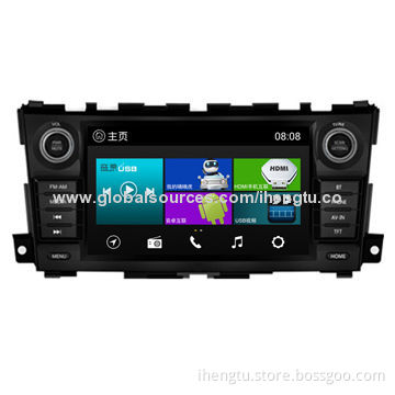 Multimedia Navigation with Android Mirror Link, Two-way Control with Phone for Nissan, Toyota